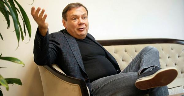 Російський бізнесмен Фрідман написав листа до НБУ - готовий подарувати "Альфа-Банк" державі