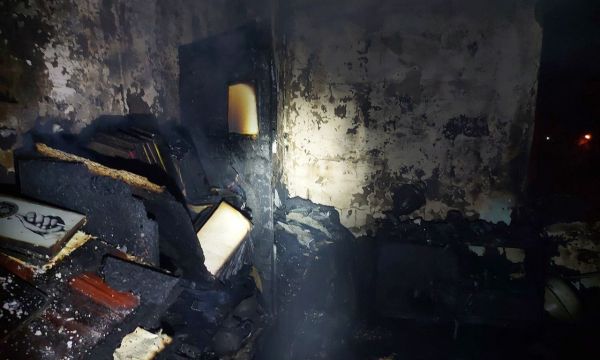 В Измаиле двое человек погибли и 15 эвакуировали в результате пожара: первые подробности трагедии