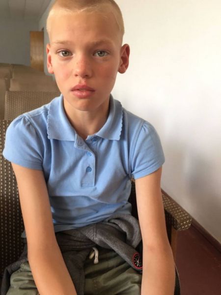 На Вінниччині зник 12-річний Богдан Токарський. Поліція просить допомогти з пошуком дитини. Оновлено                    

