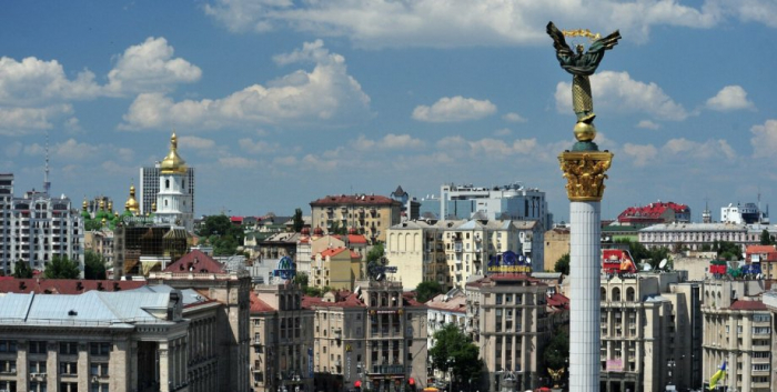 Київ столиця Майдан Незалежності