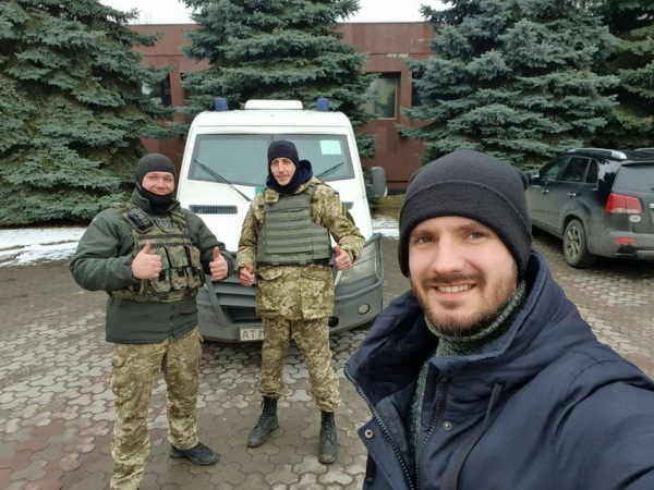 Сучасні козаки: історії вінничан, які зараз захищають Україну в лавах ЗСУ                     
