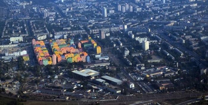 Віялові відключення світло Київ