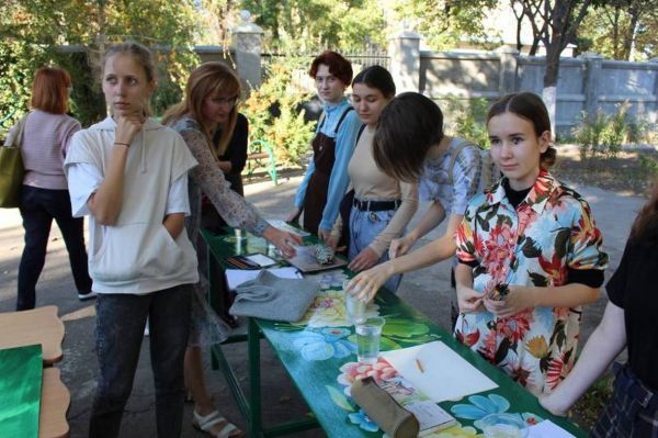 В музее Придунавья открылась детская выставка, посвященная Дню города