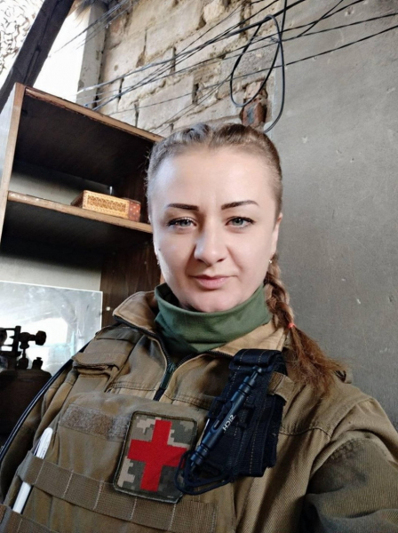 «Там було справжнє пекло». Історія парамедика з Вінниччини, яка повернулась з полону окупантів                     
