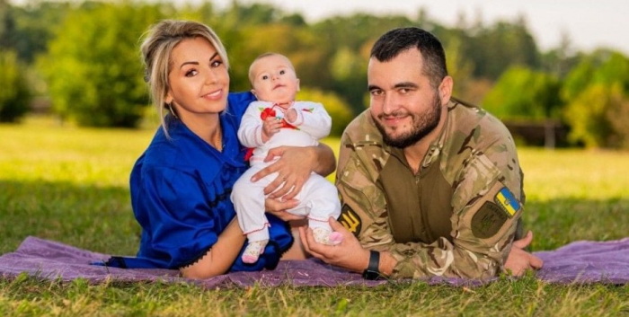 загиблий доброволець, ДФТГ Свобода, Олексій Щербина, у Києві застрелили військовослужбовця, вбивство військовослужбовця, у Києві вбили добровольця