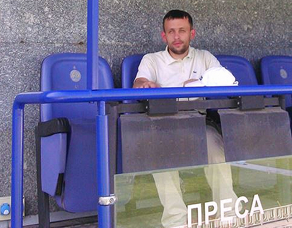 «Можливо у «Динамо» які фінансові проблеми?» — журналіст 