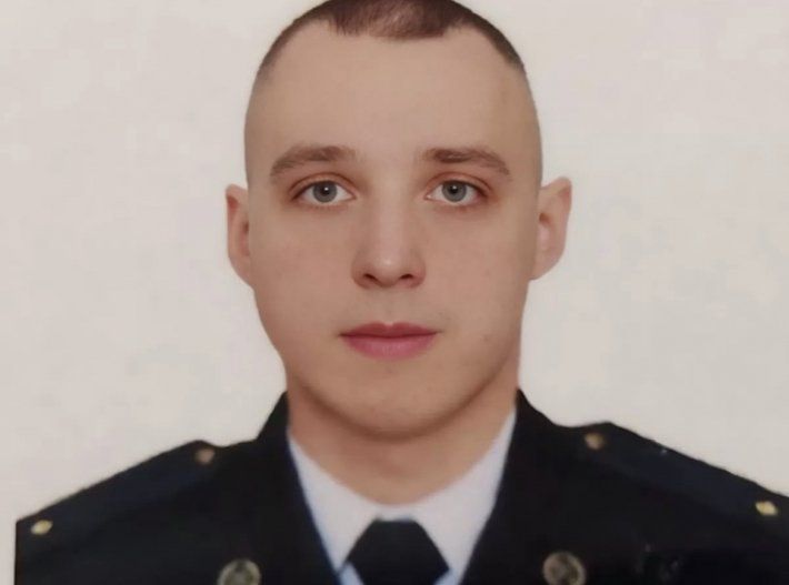Пограничник из Бердянска посмертно награжден орденом "За мужество"