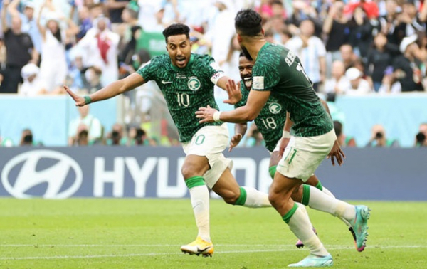 ЧС-2022: Аргентина сенсаційно програла Саудівській Аравії