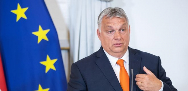 
ЄС вважає шантажем блокування Угорщиною 18 млрд євро для України – Politico 