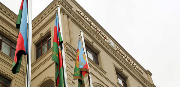 
Азербайджан звинуватив Вірменію в обстрілі прикордонних районів 