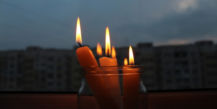 Аварійні відключення світло електроенергія блекаут Київ