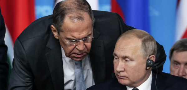
Велика Британія та ЄС домагатимуться ізоляції Росії на саміті G20 – The Telegraph 