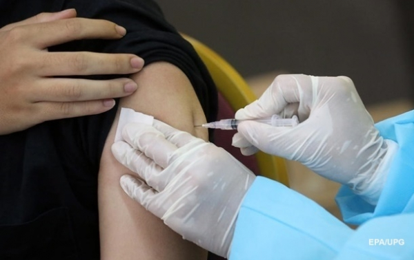 МОЗ відправить до регіонів три типи вакцин