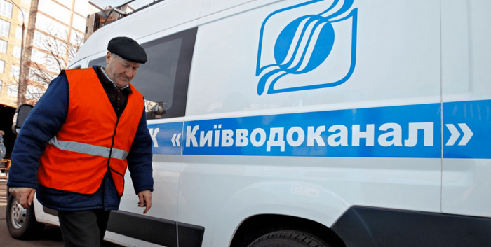 Київводоканал, водопостачання Києва, відновили водопостачання, підключення будинків, відключення в Києві, відключення світла
