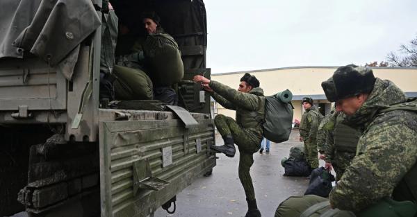 Росія почала збільшувати свою військову присутність у Мелітополі