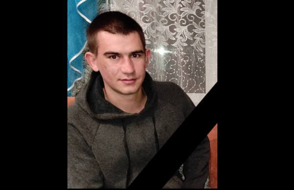 У боях під Харковом загинув військовий із Вінниччини Сергій Гаврищук                     
