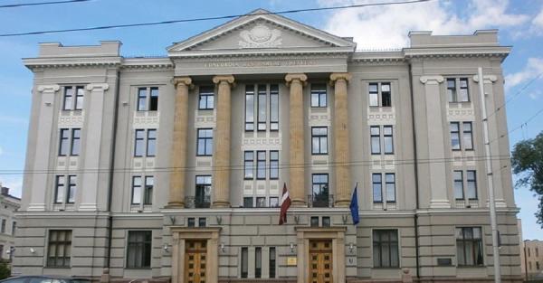 У МЗС Латвії відчитали мера Даугавпілса, який назвав Крим російським