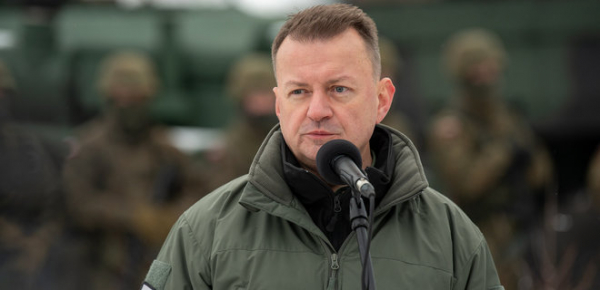 
Міністр оборони Польщі назвав чотири переконливі причини передати ПРО Patriot Україні 