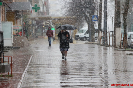 Ситуація з водопостачанням, транспортом та світлом у Вінниці станом на 29 листопада                    
