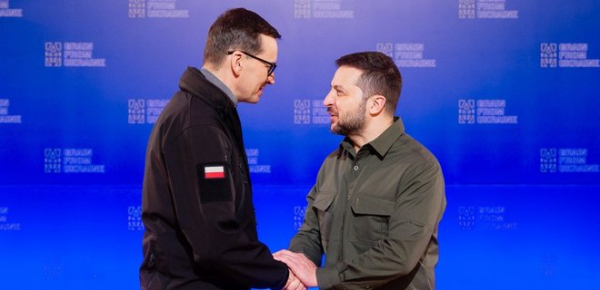 
Фейк Моравецький – Бандера. У Польщі показали, як РФ намагається підірвати їхній альянс з Україною 