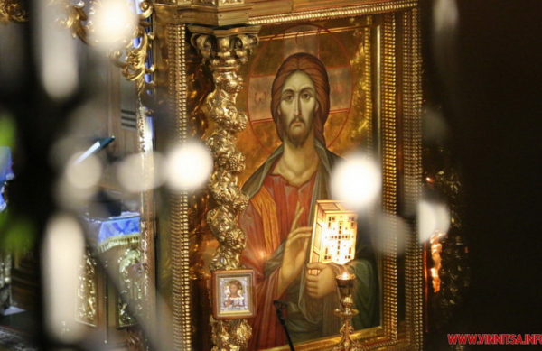 Митрополит Епіфаній у Вінниці і чудотворна ікона Божої Матері. Фоторепортаж з Собору                    
