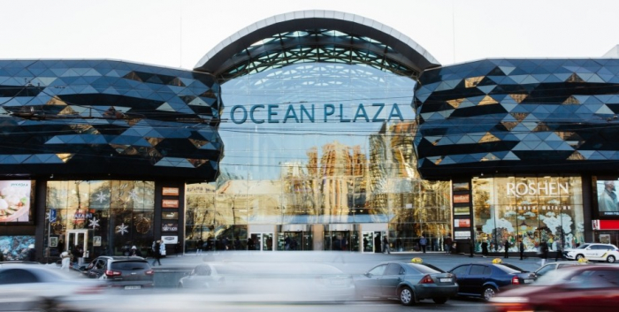 ТРЦ Ocean Plaza у Києві, коли відкриють Ocean Plazа, коли запрацює ТРЦ Ocean Plaza