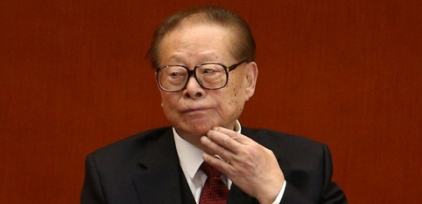 
 Помер колишній лідер Китаю Цзян Цземінь 
