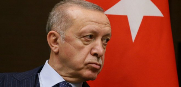 
Ердоган заявив, що Росія протистоїть "атакам" Заходу 