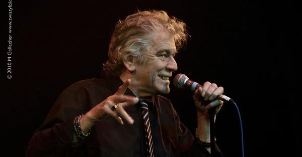 Вокаліст і засновник гурту Nazareth Ден Маккаферті помер на 77-му році життя