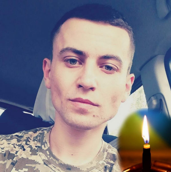 Захищаючи Україну від окупантів, в бою загинув молодий офіцер з Вінниччини                    
