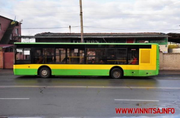 Вінничани пропонують продовжити маршрути двох муніципальних автобусів №4 та №21                    
