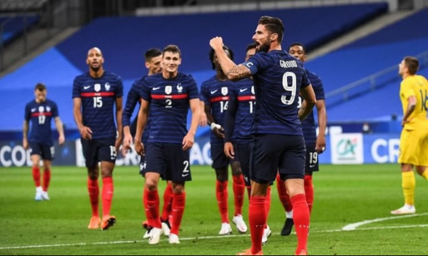 Стала відома фінальна заявка збірної Франції на ЧС-2022
