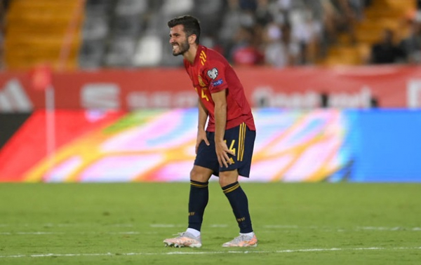 Збірна Іспанії втратила гравця перед стартом ЧС-2022