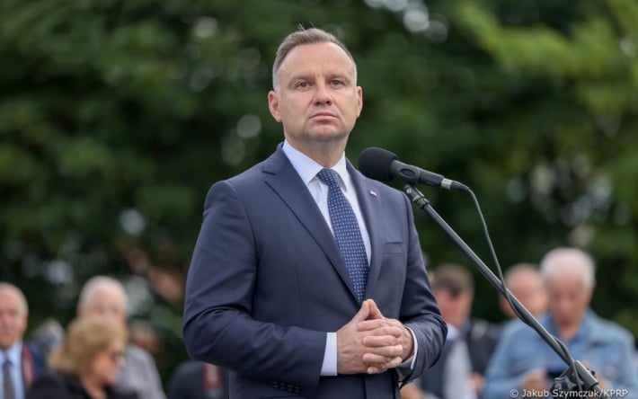 "Ситуация серьезная": Дуда рассказал об ужесточенных мерах безопасности в Польше