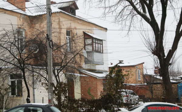 «Серце міста». Фоторепортаж з історичного центру Вінниці                     
