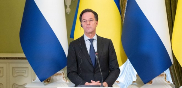 
Нідерланди підготували 2,5 млрд євро допомоги Україні на 2023 рік 