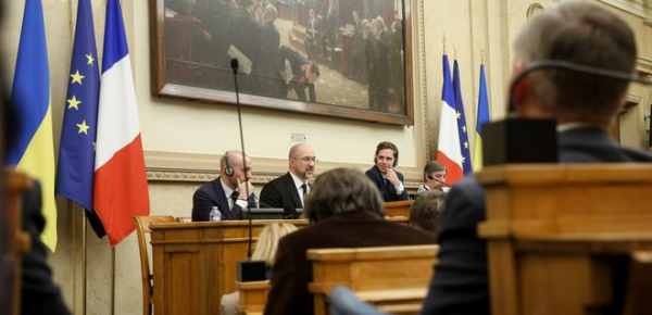 
Продовження атак Росії на енергетику може прискорити падіння ВВП до 50% – Шмигаль 