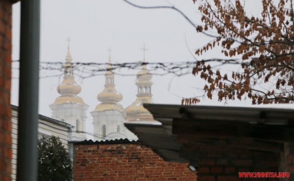 «Серце міста». Фоторепортаж з історичного центру Вінниці                     

