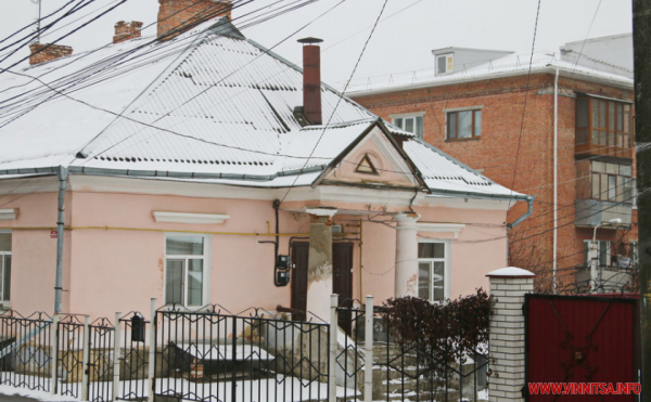 «Серце міста». Фоторепортаж з історичного центру Вінниці                     
