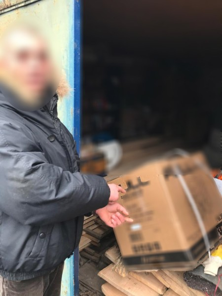 На Вінниччині затримали молодого хлопця, який за день вкрав два генератори                     
