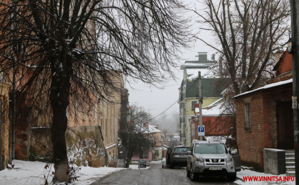 «Серце міста». Фоторепортаж з історичного центру Вінниці                     
