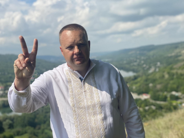 Президент присвоїв державні відзнаки меру Могилева-Подільського і заступнику міського голови Вінниці                     
