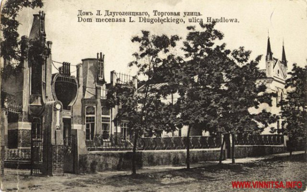У Вінниці на наступний рік запланували реставрацію трьох пам’яток архітектури, серед яких «будинок-корабель»                     
