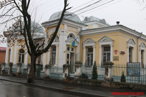 У Вінниці на наступний рік запланували реставрацію трьох пам’яток архітектури, серед яких «будинок-корабель»                     
