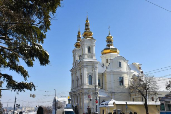 На Вінниччині діє 516 релігійних організацій Православної церкви України                    

