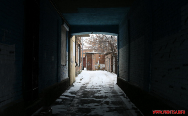 «Серце міста». Фоторепортаж з історичного центру Вінниці                     
