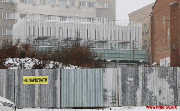 «Серце міста». Фоторепортаж з історичного центру Вінниці                     
