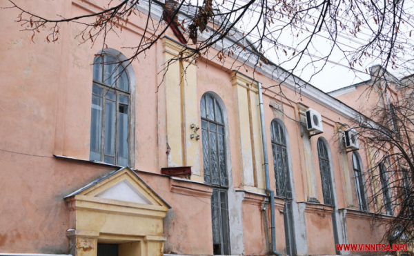 «Серце міста». Фоторепортаж з історичного центру Вінниці                     
