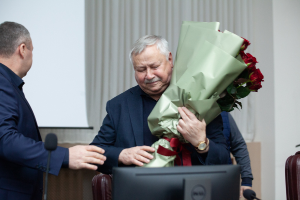 Василь Паненко став керівником Вінницької обласної лікарні імені Пирогова                     
