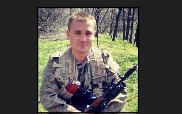 На війні загинув військовий із Вінниччини Віктор Горецький                     
